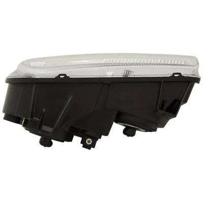 Rareelectrical - New Left Headlight Compatible With Chrysler 300 C Srt8 8 Cyl 6.1L 300 Touring 6 Cyl 2.7L 300 - Image 4