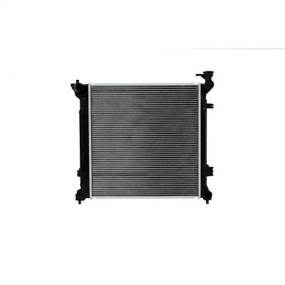 Rareelectrical - 1-Row Core Radiator Compatible With Hyundai Sonata Eco 4 Cyl 1.6L 2015-2019 By Hy3010210 25310 C2200 - Image 1