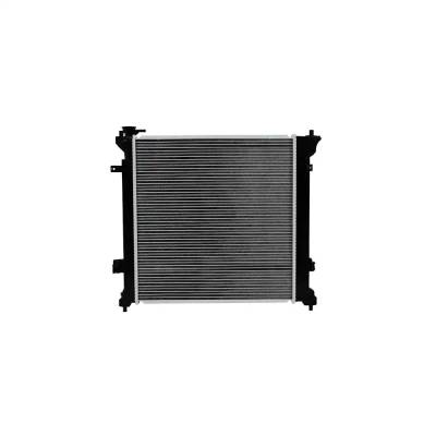Rareelectrical - 1-Row Core Radiator Compatible With Hyundai Sonata Eco 4 Cyl 1.6L 2015-2019 By Hy3010210 25310 C2200 - Image 2