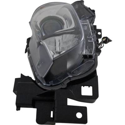 Rareelectrical - Right Headlight Compatible With Mazda 6 Sport 4 Cyl 2.5L 2014-2017 By Repmz100111 - Image 8