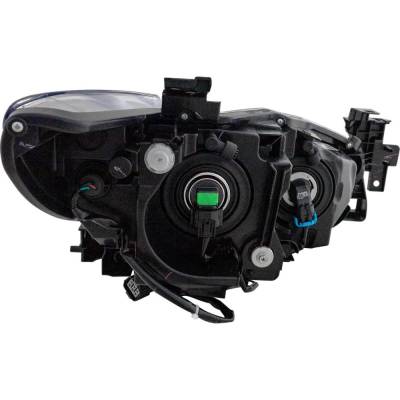 Rareelectrical - Right Headlight Compatible With Mazda 6 Sport 4 Cyl 2.5L 2014-2017 Repmz100111 - Image 4