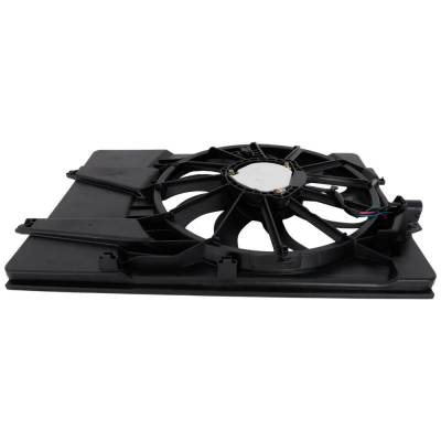 Rareelectrical - New Single Cooling Fan Assembly Compatible With Kia Sorento Lx+ 4 Cyl 2.5L Sorento X-Line Ex 4 Cyl - Image 6