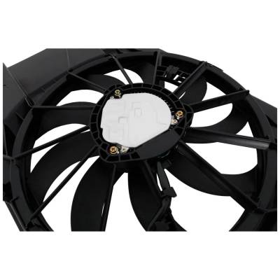 Rareelectrical - New Single Cooling Fan Assembly Compatible With Kia Sorento Lx+ 4 Cyl 2.5L Sorento X-Line Ex 4 Cyl - Image 7