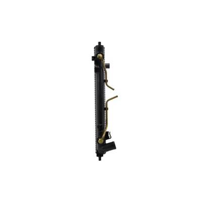 Rareelectrical - New 1-Row Core Radiator Compatible With Kia Rondo Ex 4 Cyl 2.4L Rondo Lx 4 Cyl 2.4L Rondo Ex Premium - Image 3