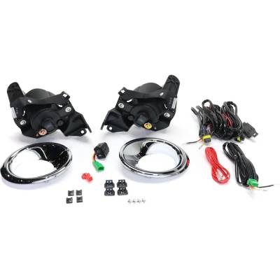 Rareelectrical - New Left Front Fog Light Compatible With Nissan Pathfinder Sl Pathfinder Sv Pathfinder Sv Hybrid - Image 5
