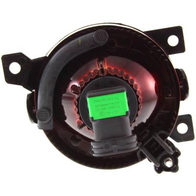 Rareelectrical - New Left Front Fog Light Compatible With Volkswagen Jetta Gli 4 Cyl 1.8L Jetta 2.0T 4 Cyl 2.0L 2006 - Image 4