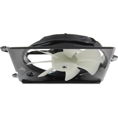 Rareelectrical - New Radiator Cooling Fan Assembly Compatible With Lexus Toyota Es300 Base 6 Cyl 3.0L Camry Ce 6 Cyl - Image 5