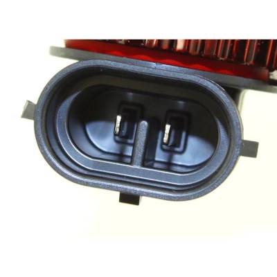 Rareelectrical - New Left Front Fog Light Compatible With Volkswagen Jetta 2.5 5 Cyl 2.5L 2005-2006 By Vw2592112 - Image 5