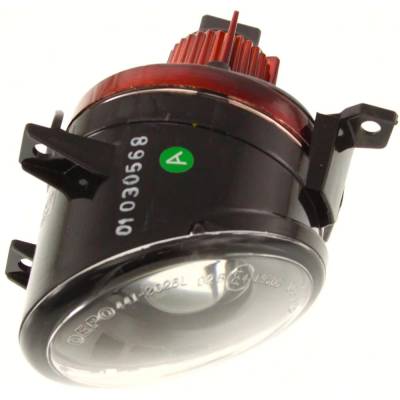 Rareelectrical - New Left Front Fog Light Compatible With Volkswagen Jetta 2.5 5 Cyl 2.5L 2005-2006 By Vw2592112 - Image 6