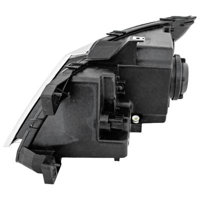 Rareelectrical - New Right Headlight Compatible With Lincoln Mkx Base 6 Cyl 3.7L 2011-2015 By Ba1z13008a Fo2503318 - Image 3