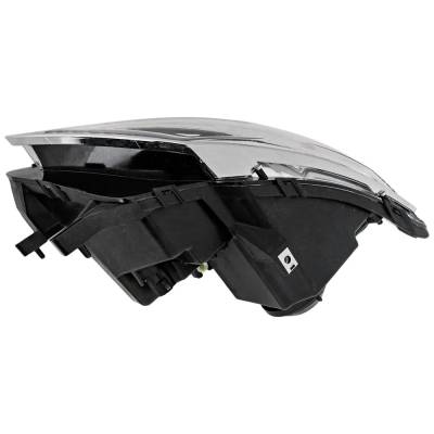 Rareelectrical - New Right Headlight Compatible With Lincoln Mkx Base 6 Cyl 3.7L 2011-2015 By Ba1z13008a Fo2503318 - Image 4