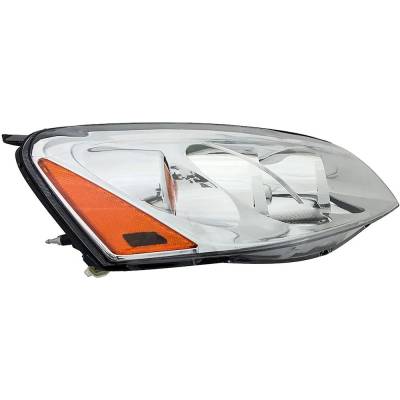 Rareelectrical - New Right Headlight Compatible With Pontiac G6 Gtp 6 Cyl 3.6L G6 Gt 6 Cyl 3.5L G6 Gt 6 Cyl 3.9L G6 - Image 2