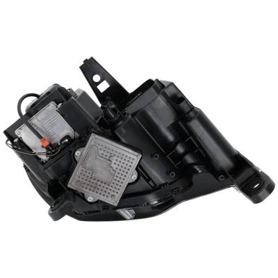 Rareelectrical - New Left Headlight Compatible With Jeep Grand Cherokee Limited 8 Cyl 5.7L Grand Cherokee Wk Laredo X - Image 5