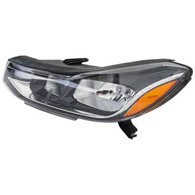 Rareelectrical - New Left Headlight Compatible With Chevrolet Trax Lt 4 Cyl 1.4L Trax Premier 4 Cyl 1.4L Trax Ls 4 - Image 2