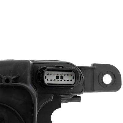 Rareelectrical - New Left Headlight Compatible With Jeep Grand Cherokee Trailhawk 6 Cyl 3.6L Grand Cherokee Trailhawk - Image 6