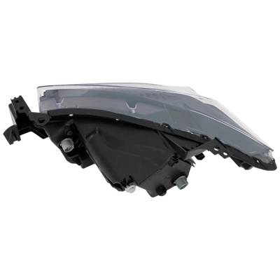 Rareelectrical - New Right Headlight Compatible With Mazda Cx-5 Sport 4 Cyl 2.0L Cx-5 Grand Touring 4 Cyl 2.5L Cx-5 - Image 3