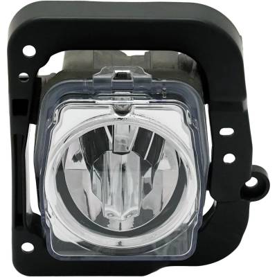 New Left Front Fog Light Compatible With Acura Mdx Base 6 Cyl 3.5L Mdx Sh-Awd 6 Cyl 3.5L 2014-2016