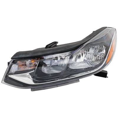 New Left Headlight Compatible With Chevrolet Trax Premier 4 Cyl 1.4L Trax Lt 4 Cyl 1.4L Trax Ls 4