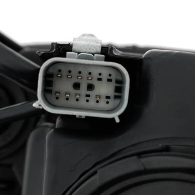Rareelectrical - New Left Headlight Compatible With Chevrolet Trax Premier 4 Cyl 1.4L Trax Lt 4 Cyl 1.4L Trax Ls 4 - Image 6