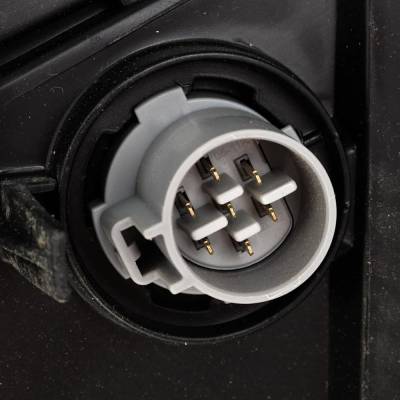 Rareelectrical - New Left Headlight Compatible With Mazda 3 Sport 4 Cyl 2.0L 3 Se 4 Cyl 2.0L 3 I Sv 4 Cyl 2.0L 3 I - Image 5