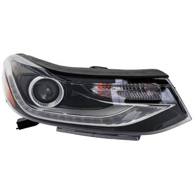 New Right Headlight Compatible With Chevrolet Trax Ls 4 Cyl 1.4L Trax Lt 4 Cyl 1.4L Trax Premier 4