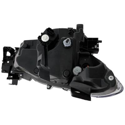 Rareelectrical - New Left Headlight Compatible With Mazda 3 I Grand Touring 4 Cyl 2.0L 3 Grand Touring 4 Cyl 2.5L 3 - Image 3