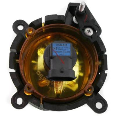 Rareelectrical - New Right Front Fog Light Compatible With Mini Cooper S 4 Cyl 1.6L Cooper Base 4 Cyl 1.6L 2002-2008 - Image 4