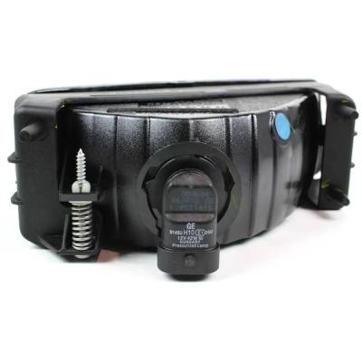 Rareelectrical - New Left Front Fog Light Compatible With Ford Expedition Xlt Sport 8 Cyl 5.4L Expedition Xls 8 Cyl - Image 4