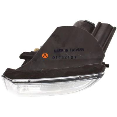 Rareelectrical - Left Front Fog Light Compatible With Toyota Rav4 Base 2001-2003 By 8122142020-Pfm - Image 6
