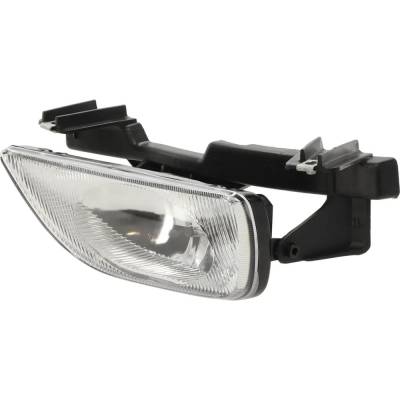 New Left Front Fog Light Compatible With Nissan Altima Gxe 4 Cyl 2.4L Altima Gle 4 Cyl 2.4L Altima