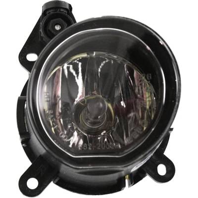 New Right Front Fog Light Compatible With Mini Cooper Base 4 Cyl 1.6L Cooper S 4 Cyl 1.6L 2002-2008