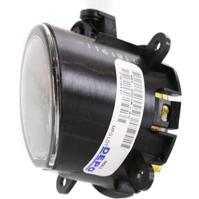 Rareelectrical - New Right Front Fog Light Compatible With Mini Cooper Base 4 Cyl 1.6L Cooper S 4 Cyl 1.6L 2002-2008 - Image 2