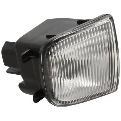 Rareelectrical - New Right Front Fog Light Compatible With Nissan Pathfinder Xe 6 Cyl 3.3L Pathfinder Se 6 Cyl 3.3L - Image 2