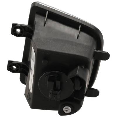 Rareelectrical - New Right Front Fog Light Compatible With Nissan Pathfinder Xe 6 Cyl 3.3L Pathfinder Se 6 Cyl 3.3L - Image 5