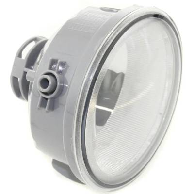 Rareelectrical - New Round Fog Light Compatible With Ford Lincoln F-150 Stx 8 Cyl 4.6L 2006 Production Date From - Image 3