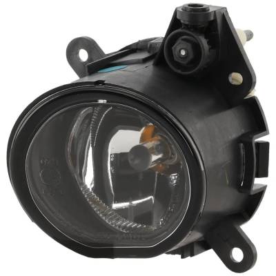 New Left Front Fog Light Compatible With Mini Cooper Base 4 Cyl 1.6L Cooper S 4 Cyl 1.6L 2002-2008