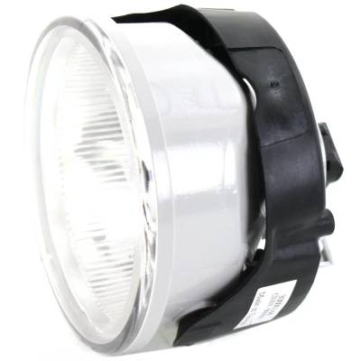 Rareelectrical - New Front Fog Light Compatible With Jeep Grand Cherokee Limited 6 Cyl 4.0L Grand Cherokee Laredo 6 - Image 2