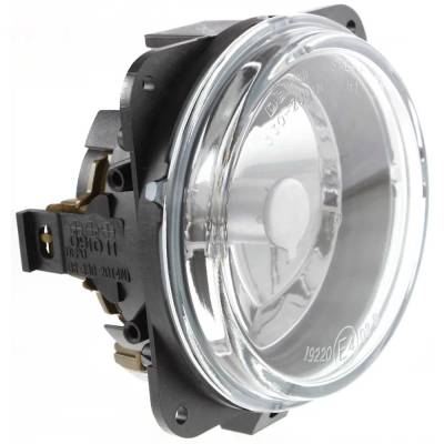 Rareelectrical - New Front Fog Light Compatible With Mazda Tribute Es Tribute Dx Tribute Lx 2001-2004 By - Image 3
