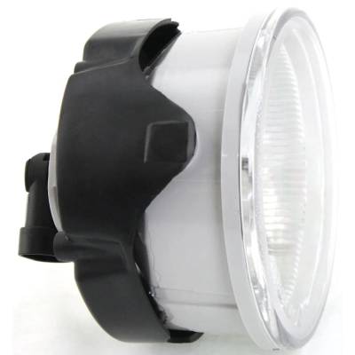 Rareelectrical - New Front Fog Light Compatible With Jeep Grand Cherokee Laredo 6 Cyl 4.0L Grand Cherokee Limited 6 - Image 3