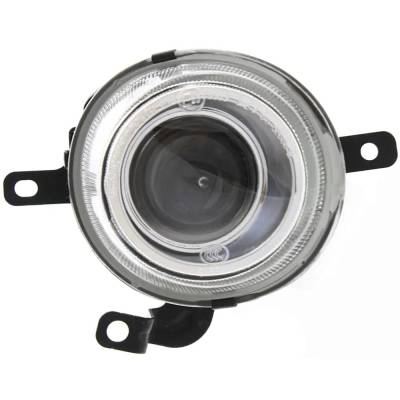 New Right Front Fog Light Compatible With Kia Optima Lx 4 Cyl 2.4L Optima Ex 6 Cyl 2.7L Magentis