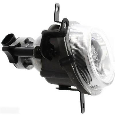 Rareelectrical - New Right Front Fog Light Compatible With Kia Optima Lx 4 Cyl 2.4L Optima Ex 6 Cyl 2.7L Magentis - Image 3