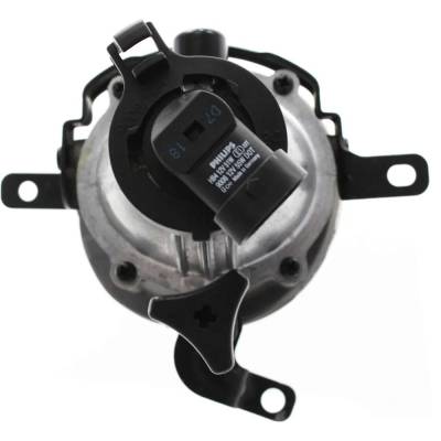 Rareelectrical - New Right Front Fog Light Compatible With Kia Optima Lx 4 Cyl 2.4L Optima Ex 6 Cyl 2.7L Magentis - Image 4