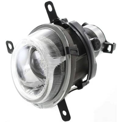 Rareelectrical - New Right Front Fog Light Compatible With Kia Magentis Lx 4 Cyl 2.4L Magentis Lx 6 Cyl 2.7L Optima - Image 2