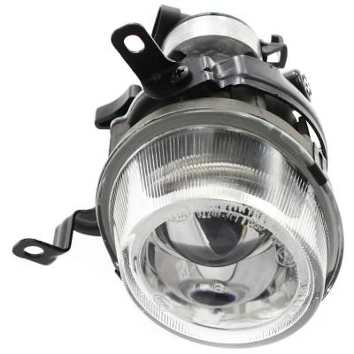 Rareelectrical - New Right Front Fog Light Compatible With Kia Magentis Lx 4 Cyl 2.4L Magentis Lx 6 Cyl 2.7L Optima - Image 7