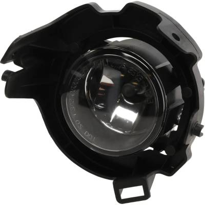 New Left Front Fog Light Compatible With Nissan Armada Sl 8 Cyl 5.6L Armada Sv 8 Cyl 5.6L Armada