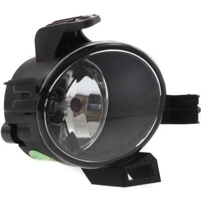 Rareelectrical - New Oval Fog Light Compatible With Nissan Quest Se Altima Sl Quest Base Altima Base Altima Se-R - Image 3