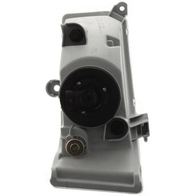 Rareelectrical - New Right Front Fog Light Compatible With Toyota Camry Base Camry Se Camry Le Camry Xle 2005-2006 By - Image 4