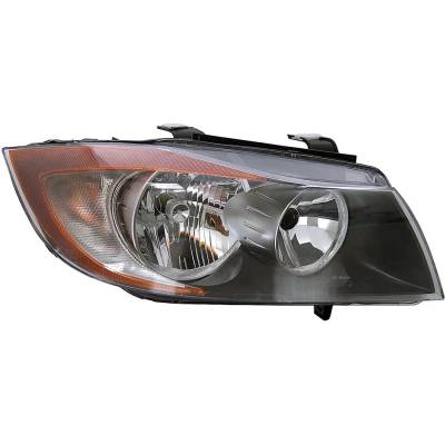 New Right Headlight Compatible With Bmw 335I Base 6 Cyl 3.0L 328I Base 4 Cyl 2.0L 335I Xdrive Base 6