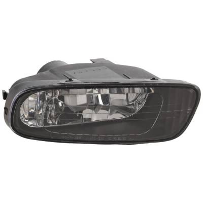 Rareelectrical - New Right Front Fog Light Compatible With Lexus Es300 Base 6 Cyl 3.0L Es330 Base 6 Cyl 3.3L - Image 2
