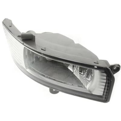 Rareelectrical - New Right Front Fog Light Compatible With Toyota Camry Base Camry Xle Camry Se Camry Le 2005-2006 By - Image 6